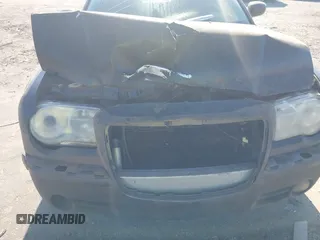 2006 Chrysler 300 C SRT8 with VIN 2C3KA73W16H399430, listed as a IAAI auction lot 41748693 with 1 mi miles. Bid and sale history available at carsss.com. Image 6.