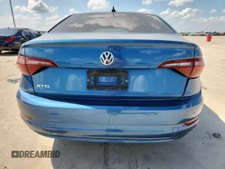 2021 Volkswagen Jetta S with VIN 3VWC57BU2MM001917, listed as a Copart auction lot 62169415 with 105,256 mi miles and Salvage title. Bid and sale history available at DreamBid. Image 6.