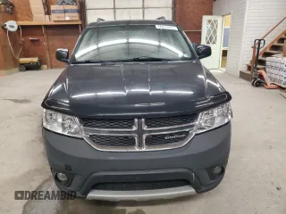 2012 Dodge Journey SXT with VIN 3C4PDCBG8CT188188, listed as a Copart auction lot 60833275 with 153,075 mi miles and Clean title. Bid and sale history available at DreamBid. Image 5.