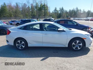 2020 Honda Civic LX with VIN 2HGFC2F64LH578421, listed as a IAAI auction lot 42103414 with 11,327 mi miles and . Bid and sale history available at DreamBid. Image 14.