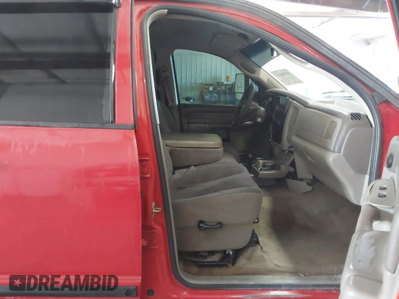 2004 Dodge 2500 SLT with VIN 3D7KU28C84G220713, listed as a IAAI auction lot 41540637 with 278,966 mi miles and . Bid and sale history available at DreamBid. Image 5.