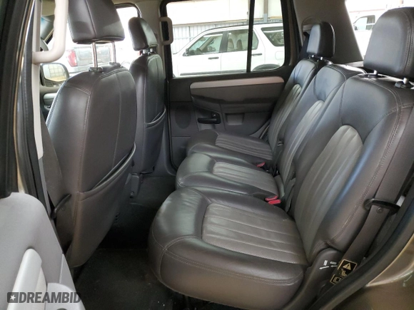 2002 Mercury Mountaineer with VIN 4M2ZU66EX2ZJ03307, listed as a Copart auction lot 46488465 with 122,436 mi miles and Salvage Title. Bid and sale history available at carsss.com. Image 12.