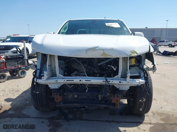 2019 Chevrolet Colorado 2WD LT with VIN 1GCGSCEN8K1266572, listed as a IAAI auction lot 42023232 with 82,394 mi miles. Bid and sale history available at carsss.com. Image 13.