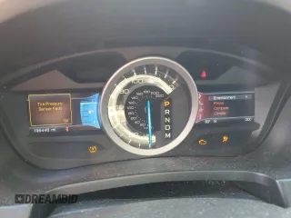 2012 Ford Explorer XLT z VIN 1FMHK7D85CGA27580, wystawiony jako Copart lot #55225325 z przebiegiem 196 446 mil mil oraz Szkoda całkowita • Salvage title. Historia ofert i sprzedaży dostępna na DreamBid. Obrazek 9.