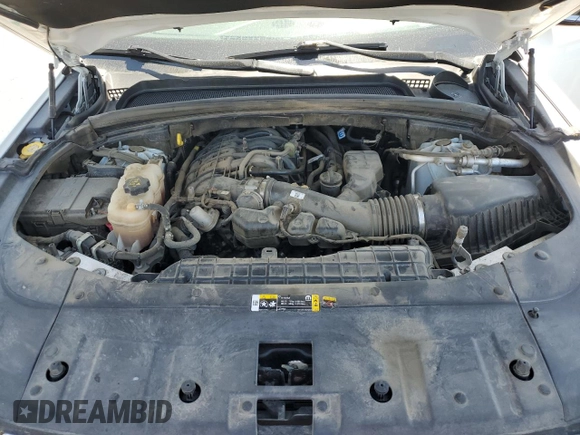2021 Jeep Grand Cherokee Limited with VIN 1C4RJKBG5M8194882, listed as a Copart auction lot 58395065 with 76,633 mi miles and Salvage title. Bid and sale history available at DreamBid. Image 12.