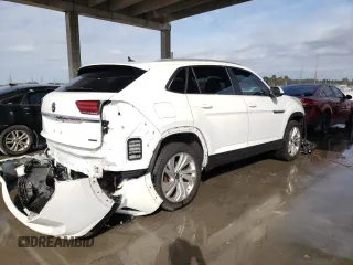 2020 Volkswagen Atlas SEL с VIN 1V2MC2CA0LC206767, выставлен на аукционе Copart как лот 36302093 с пробегом 12 909 миль миль и . История ставок и продаж доступна на DreamBid. Изображение 3.