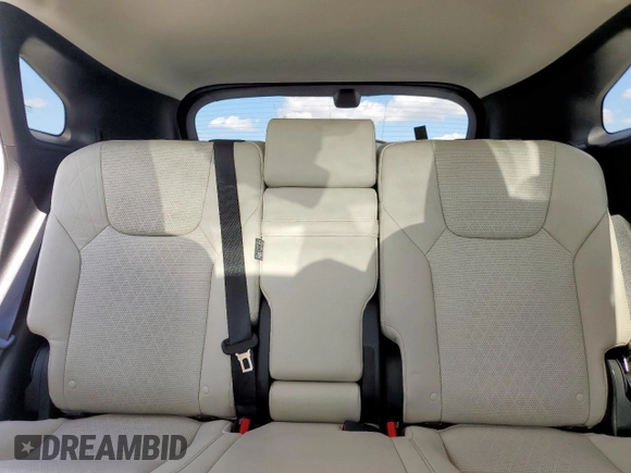 2024 Lexus RX 350h с VIN 2T2BBMCA0RC045937, выставлен на аукционе Copart как лот 60165815 с пробегом 16 702 миль миль и Списание • Salvage title. История ставок и продаж доступна на DreamBid. Изображение 10.