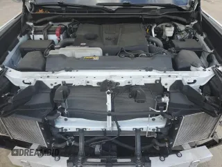 2022 Toyota Tundra SR5 with VIN 5TFLA5DB0NX041505, listed as a Copart auction lot 62826275 with 6,864 mi miles and Salvage title. Bid and sale history available at DreamBid. Image 11.