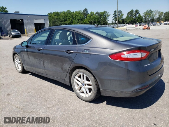 2015 Ford Fusion SE с VIN 3FA6P0H79FR135239, выставлен на аукционе Copart как лот 42052754 с пробегом 178 603 миль миль и Списание • Salvage title. История ставок и продаж доступна на DreamBid. Изображение 2.