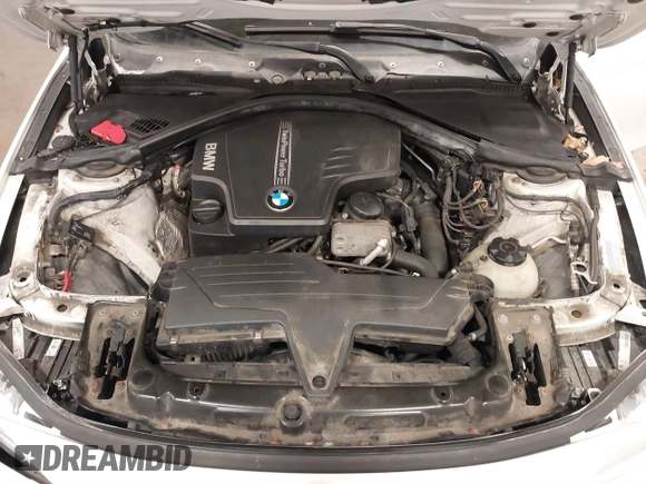 2013 BMW 3 Series 328i xDrive with VIN WBA3B3G50DNP38459, listed as a IAAI auction lot 41579400 with 120,832 mi miles. Bid and sale history available at carsss.com. Image 10.
