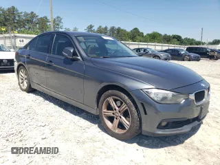 2016 BMW 3 Series 320i z VIN WBA8E1G50GNT35233, wystawiony jako Copart lot #55823885 z przebiegiem 223 210 mil mil oraz Czysty tytuł • Clean title. Historia ofert i sprzedaży dostępna na DreamBid. Obrazek 4.