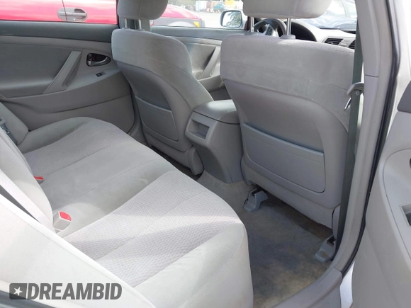 2010 Toyota Camry with VIN 4T1BF3EK4AU095767, listed as a IAAI auction lot 42163707 with 121,253 mi miles and . Bid and sale history available at DreamBid. Image 8.