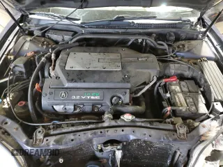 2001 Acura CL with VIN 19UYA424X1A030708, listed as a Copart auction lot 85262794 with 280,183 mi miles and Salvage Title. Bid and sale history available at carsss.com. Image 11.