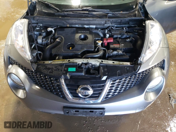 2012 Nissan Juke SL with VIN JN8AF5MV7CT127499, listed as a Copart auction lot 49411075 with 116,585 mi miles and Salvage Title. Bid and sale history available at carsss.com. Image 11.