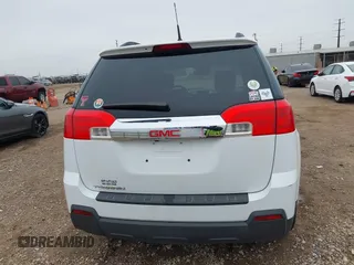 2012 GMC Terrain SLE-2 z VIN 2GKALSEK2C6102210, wystawiony jako IAAI lot #41742434 z przebiegiem 159 530 mil mil oraz . Historia ofert i sprzedaży dostępna na DreamBid. Obrazek 17.