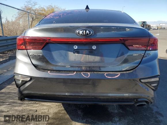 2019 Kia Forte LXS с VIN 3KPF24AD8KE136027, выставлен на аукционе Copart как лот 42568655 с пробегом 87 812 миль миль и Списание • Salvage title. История ставок и продаж доступна на DreamBid. Изображение 6.