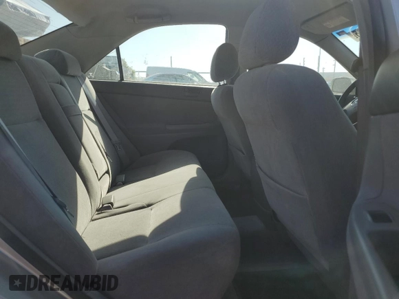 2003 Toyota Camry LE with VIN JTDBE32K930176303, listed as a Copart auction lot 52633565 with 168,231 mi miles and Salvage Title. Bid and sale history available at DreamBid. Image 10.