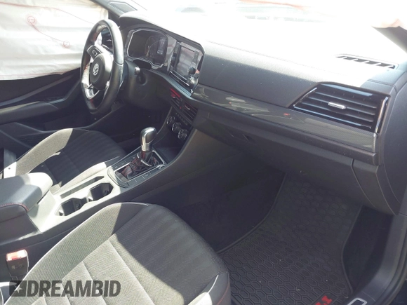 2019 Volkswagen Jetta S with VIN 3VW6T7BU4KM255418, listed as a IAAI auction lot 42141020 with 74,066 mi miles and . Bid and sale history available at DreamBid. Image 5.