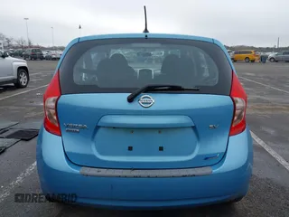 2015 Nissan Note S Plus z VIN 3N1CE2CP2FL400790, wystawiony jako IAAI lot #41825865 z przebiegiem 26 571 mil mil oraz . Historia ofert i sprzedaży dostępna na DreamBid. Obrazek 16.