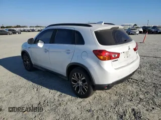 2017 Mitsubishi Outlander SEL с VIN JA4AP4AW8HZ016703, выставлен на аукционе Copart как лот 76070824 с пробегом 102 796 миль миль и Списание • Salvage title. История ставок и продаж доступна на DreamBid. Изображение 2.