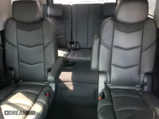 2015 Cadillac Escalade Luxury with VIN 1GYS4MKJ1FR538523, listed as a Copart auction lot 67522244 with 143,383 mi miles and Salvage Title. Bid and sale history available at carsss.com. Image 10.