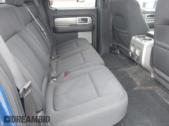 2014 Ford F-150 XL with VIN 1FTFW1ET0EKF39280, listed as a IAAI auction lot 42038842 with 209,864 mi miles and . Bid and sale history available at DreamBid. Image 8.