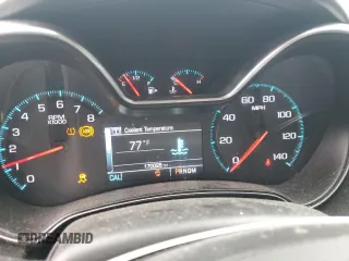 2015 Chevrolet Impala LT с VIN 2G1125S34F9283402, выставлен на аукционе Copart как лот 55654535 с пробегом 170 025 миль миль и На запчасти • Non repairable. История ставок и продаж доступна на DreamBid. Изображение 9.