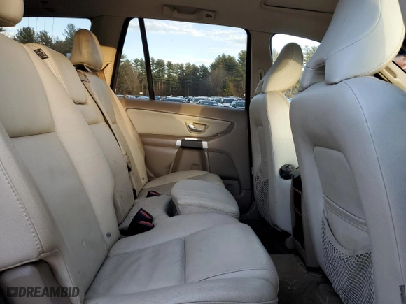 2007 Volvo XC90 I6 with VIN YV4CZ982071338755, listed as a Copart auction lot 85311484 with NaN miles and Clean Title. Bid and sale history available at carsss.com. Image 11.