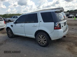 2015 Land Rover LR2 HSE Lux with VIN SALFT2BG3FH425786, listed as a Copart auction lot 62303965 with 152,763 mi miles and Clean title. Bid and sale history available at DreamBid. Image 2.