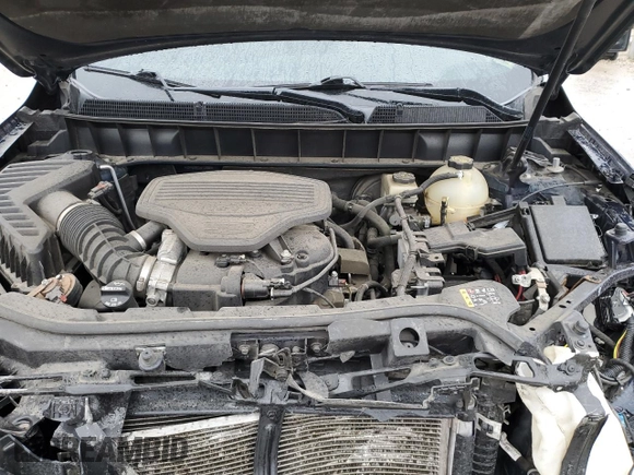 2017 Cadillac XT5 FWD with VIN 1GYKNARS1HZ114983, listed as a Copart auction lot 49625265 with Not Provided miles and Salvage Title. Bid and sale history available at carsss.com. Image 14.