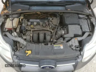 2013 Ford Focus SE with VIN 1FADP3K23DL317553, listed as a Copart auction lot 44225685 with 137,577 mi miles and Salvage Title. Bid and sale history available at carsss.com. Image 12.