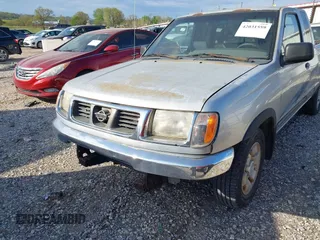 2000 Nissan Frontier XE with VIN 1N6DD26S5YC300697, listed as a IAAI auction lot 42031559 with 217,046 mi miles and . Bid and sale history available at DreamBid. Image 6.