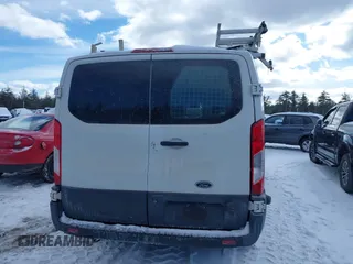 2016 Ford Transit Cargo with VIN 1FTYE2YM3GKA97698, listed as a IAAI auction lot 41524821 with Not Provided miles. Bid and sale history available at carsss.com. Image 16.