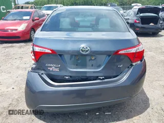 2016 Toyota Corolla L with VIN 2T1BURHE3GC728235, listed as a IAAI auction lot 42514916 with 90,438 mi miles and . Bid and sale history available at DreamBid. Image 16.