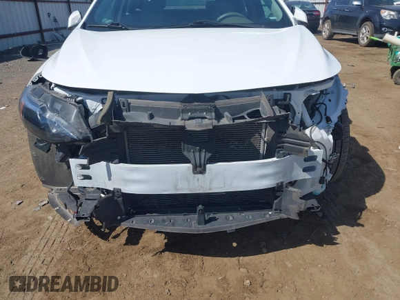 2024 Chevrolet Malibu LT with VIN 1G1ZD5ST8RF107641, listed as a IAAI auction lot 42235858 with 44,083 mi miles and . Bid and sale history available at DreamBid. Image 6.