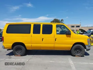 2012 Ford Econoline Cargo Commercial with VIN 1FTNE2EL7CDA09376, listed as a IAAI auction lot 42385074 with 161,909 mi miles and . Bid and sale history available at DreamBid. Image 12.