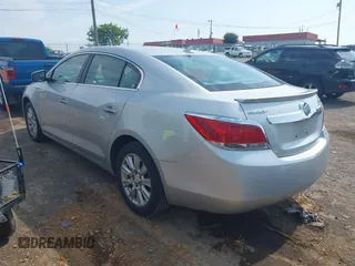 2012 Buick LaCrosse with VIN 1G4GA5ER7CF256259, listed as a IAAI auction lot 42646913 with 177,522 mi miles and . Bid and sale history available at DreamBid. Image 3.