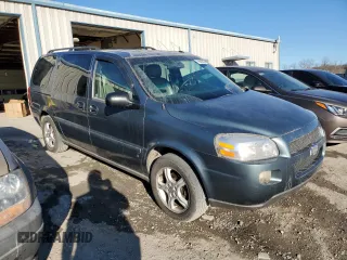2007 Chevrolet Uplander LT w/3LT with VIN 1GNDV33157D109797, listed as a Copart auction lot 79829694 with 232,330 mi miles and Clean Title. Bid and sale history available at carsss.com. Image 4.