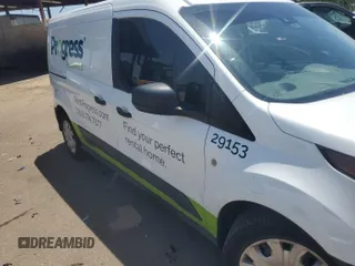 2020 Ford Transit Connect XL z VIN NM0LS7E23L1467452, wystawiony jako IAAI lot #42780152 z przebiegiem 43 617 mil mil oraz . Historia ofert i sprzedaży dostępna na DreamBid. Obrazek 1.