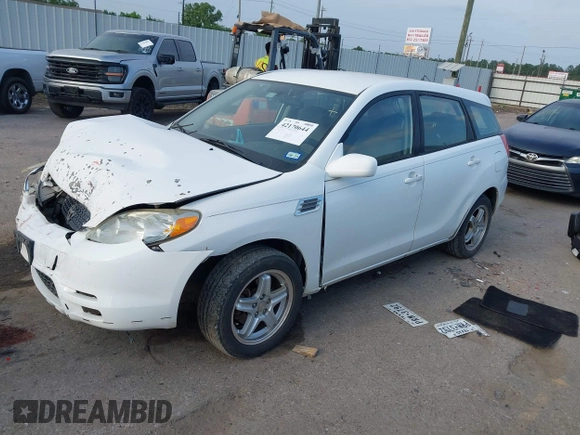 2003 Toyota Matrix Std z VIN 2T1KR32E63C035127, wystawiony jako IAAI lot #42170644 z przebiegiem 216 053 mil mil oraz . Historia ofert i sprzedaży dostępna na DreamBid. Obrazek 17.