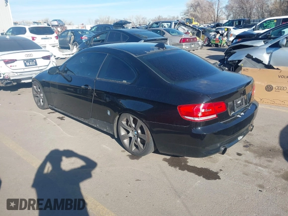 2009 BMW 3 Series 335i с VIN WBAWB73519P158238, выставлен на аукционе IAAI как лот 41720560 с пробегом 154 846 миль миль и . История ставок и продаж доступна на DreamBid. Изображение 3.