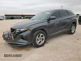 2022 Hyundai Tucson SE with VIN 5NMJACAE9NH114972, listed as a Copart auction lot 83602544 with 71,682 mi miles and Salvage Title. Bid and sale history available at carsss.com. Image 1.