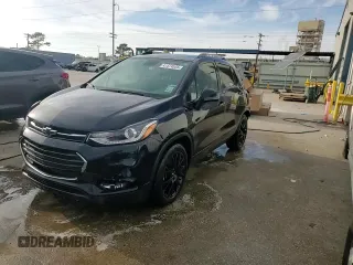 2022 Chevrolet Trax LT with VIN KL7CJLSM1NB516520, listed as a Copart auction lot 41574535 with 76,322 mi miles and Salvage Title. Bid and sale history available at carsss.com. Image 13.