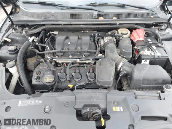 2013 Ford Taurus SEL with VIN 1FAHP2E87DG180296, listed as a IAAI auction lot 42016506 with 137,352 mi miles. Bid and sale history available at carsss.com. Image 10.