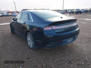 2014 Lincoln MKZ with VIN 3LN6L2G90ER801385, listed as a IAAI auction lot 41815173 with 155,579 mi miles and . Bid and sale history available at DreamBid. Image 3.