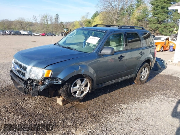 2012 Ford Escape XLT with VIN 1FMCU9D77CKB63827, listed as a IAAI auction lot 42044393 with 231,933 mi miles and . Bid and sale history available at DreamBid. Image 2.
