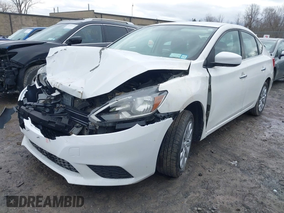 2017 Nissan Sentra SR with VIN 3N1AB7AP7HL664767, listed as a IAAI auction lot 41711875 with 127,307 mi miles and . Bid and sale history available at carsss.com. Image 17.