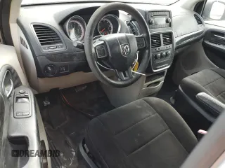 2012 Ram Cargo Van with VIN 2C4JDGAG5CR289190, listed as a Copart auction lot 45416495 with 214,651 mi miles and Salvage Title. Bid and sale history available at carsss.com. Image 8.