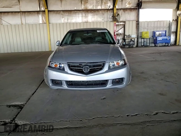 2004 Acura TSX with VIN JH4CL95844C001260, listed as a Copart auction lot 42059555 with 219,138 mi miles and Salvage title. Bid and sale history available at DreamBid. Image 11.