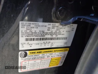 2022 Ford Expedition XLT with VIN 1FMJU1HT9NEA45800, listed as a Copart auction lot 44788905 with 56,953 mi miles and Salvage Title. Bid and sale history available at carsss.com. Image 12.